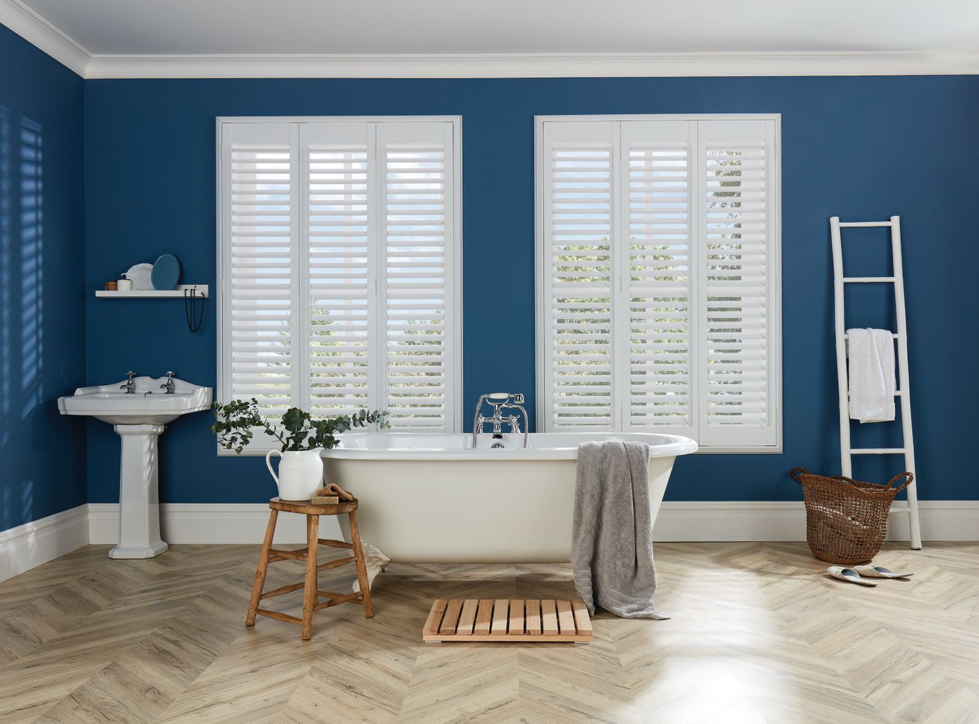 Window Shutter Blinds