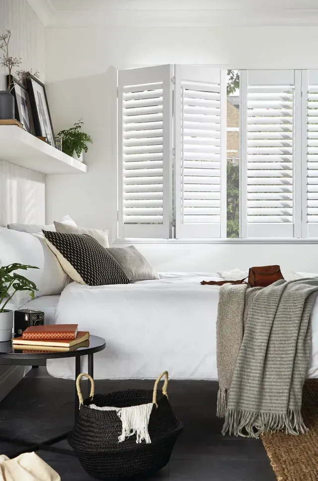 blinds shutters