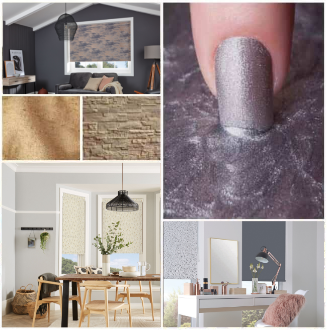 DUETTE BLINDS from Galaxy Blinds (see image)