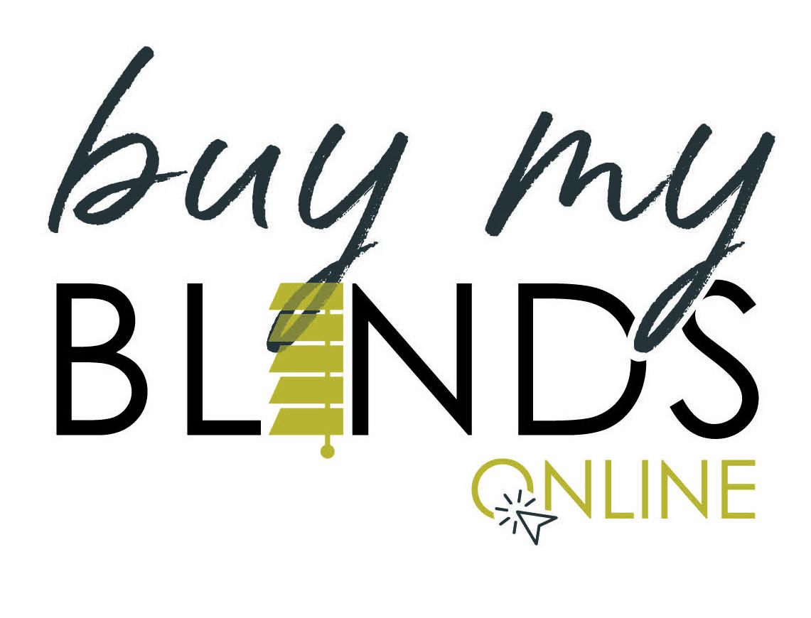 Buy My Blinds Online Logo (see image)