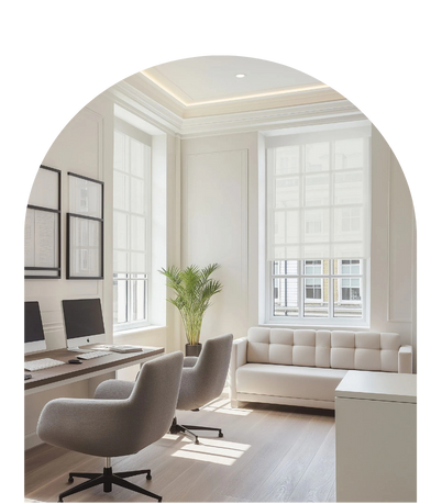 corporate blinds