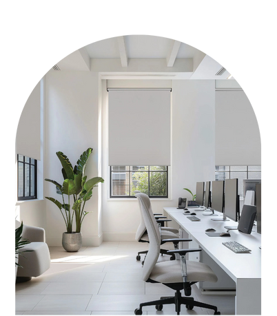 corporate blinds