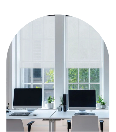 corporate blinds