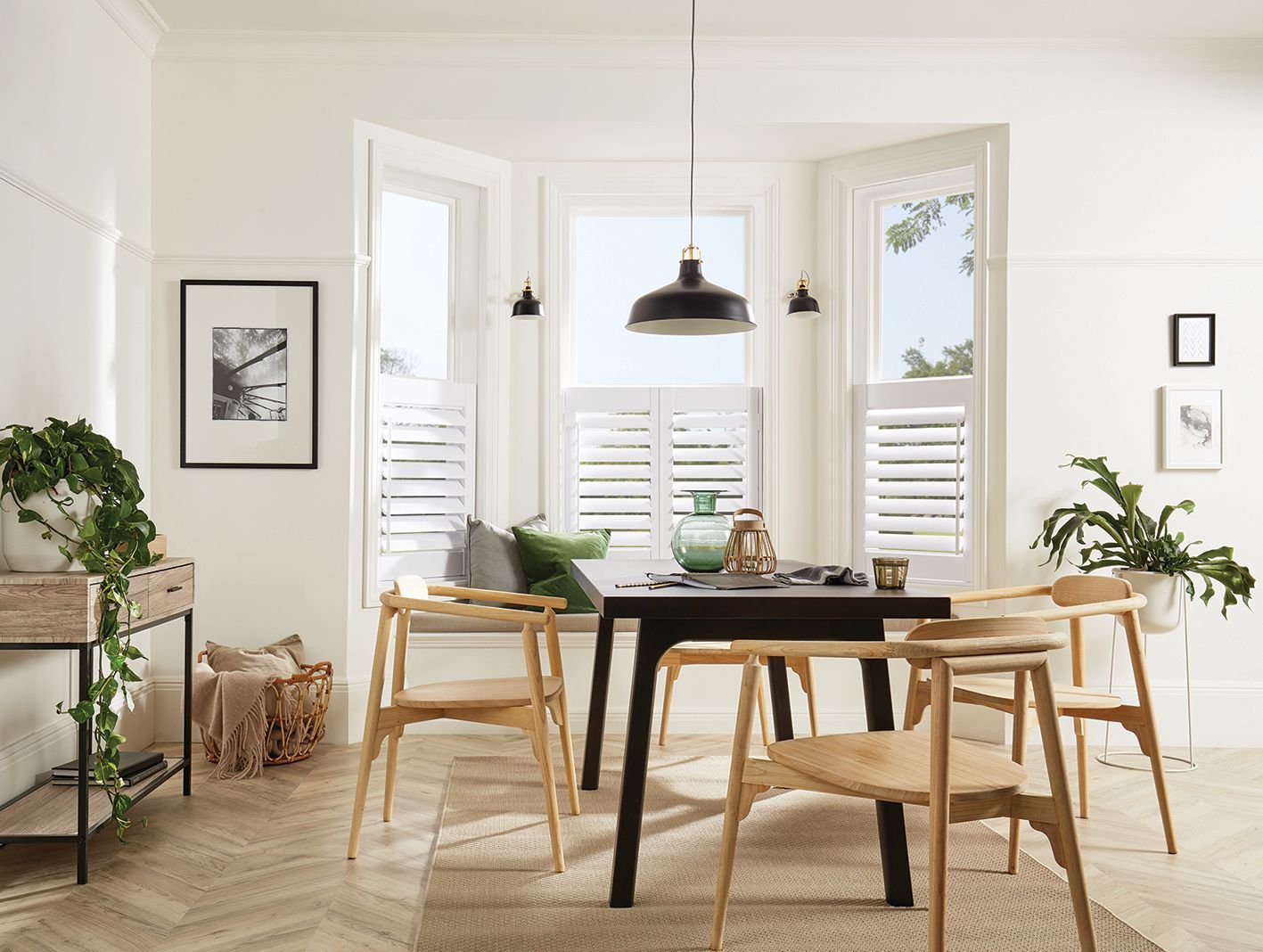 Window Shutter Blinds