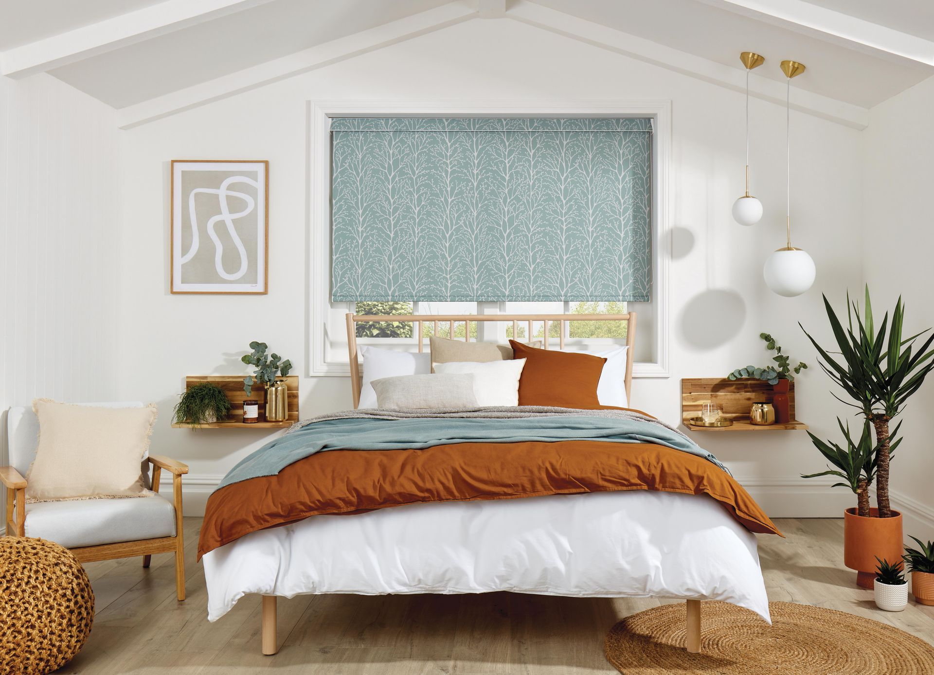 Blinds For Bedroom from Galaxy Blinds (see image)