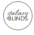Galaxy Blinds Logo: Header (See image)