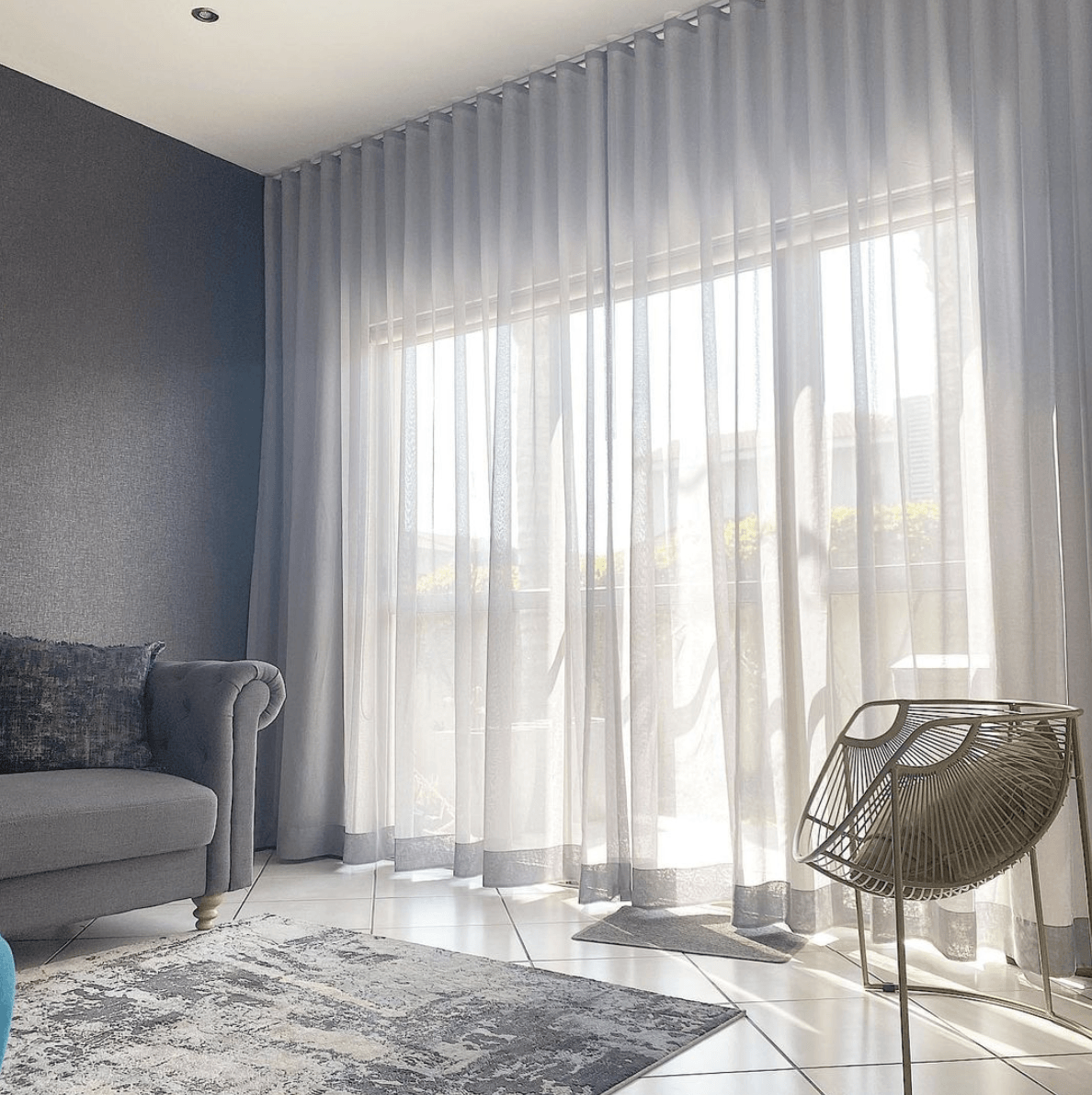 Curtains that will leave you speechless every time.