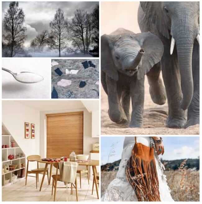 VENETIAN BLINDS from Galaxy Blinds (see image)