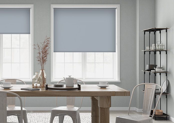 roller blind for kitchen window