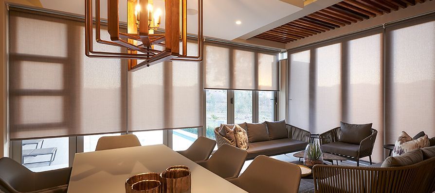 Patio Blinds