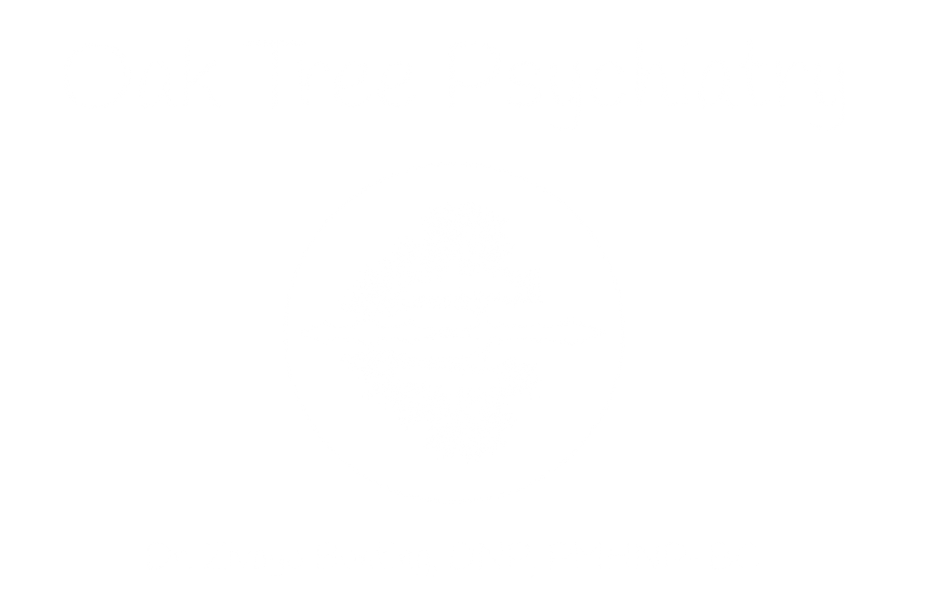 OAK TREE PSYCHIATRY logo