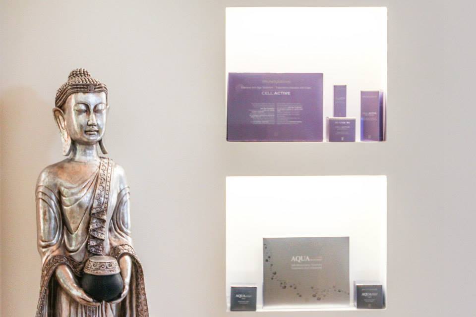 Espositore di prodotti