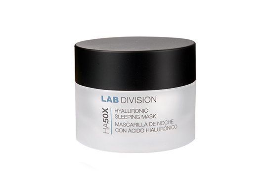 HYALURONIC SLEEPING MASK MASCHERA NOTTE