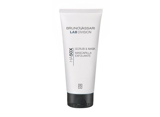 SCRUB & MASK MASCHERA ESFOLIANTE