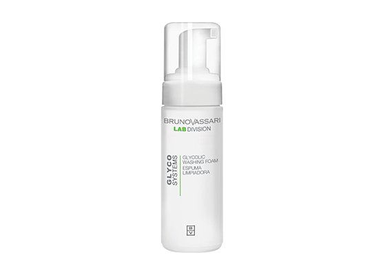 GLYCOLIC WASHING FOAM SCHIUMA DETERGENTE PER USO QUOTIDIANO