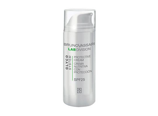 PROTECTIVE CREAM SPF 25 CREMA EMOLLIENTE CON PROTEZIONE SOLARE