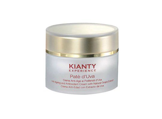 PATÉ D’UVA CREMA ANTI-ETA’ ED ANTI-OSSIDANTE