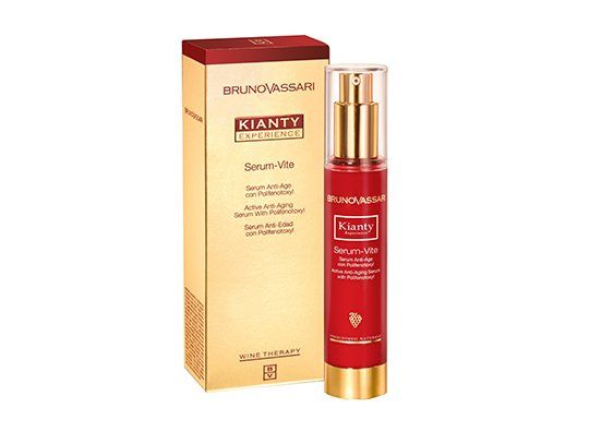 SERUM-VITE SIERO RICCO DI POLIFENOLI DELL’UVA. ANTI-ET