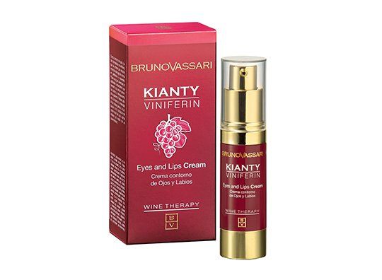 VINIFERIN EYES & LIPS CREAM CREMA OCCHI E LABBRA ANTI-ETA’
