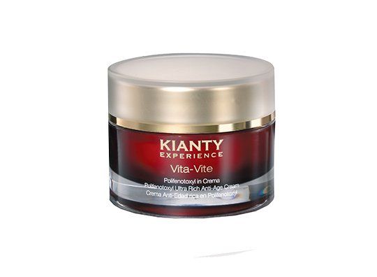 VITA-VITE CREMA ANTI-AGEING RICCA DI POLIFENOLI DELL’UVA