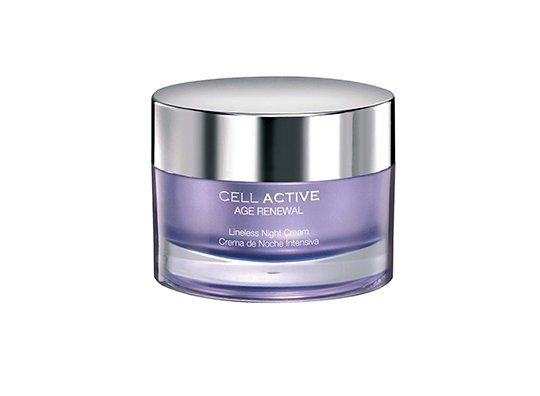 LINELESS NIGHT CREAM CREMA DA NOTTE INTENSIVA