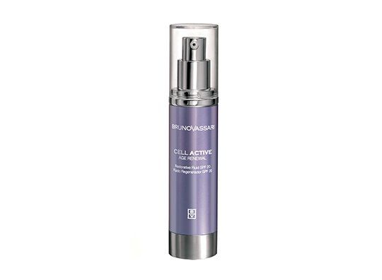 RESTORATIVE FLUID SPF20 EMULSIONE RIGENERANTE DA GIORNO CON SPF20