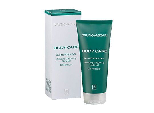 SLIM EFFECT GEL GEL CORPO SNELLENTE E RASSODANTE