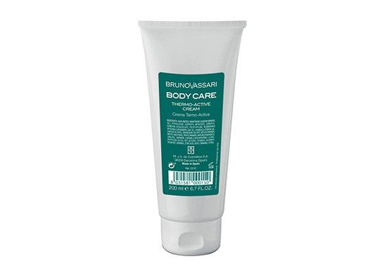 THERMO-ACTIVE CREAM EMULSIONE IDRATANTE E RIVITALIZZANTE