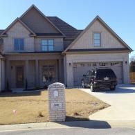 new construction home