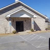 insulation installation at church