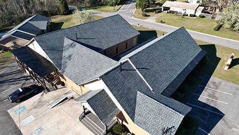 Commercial vs. Residential Roofing