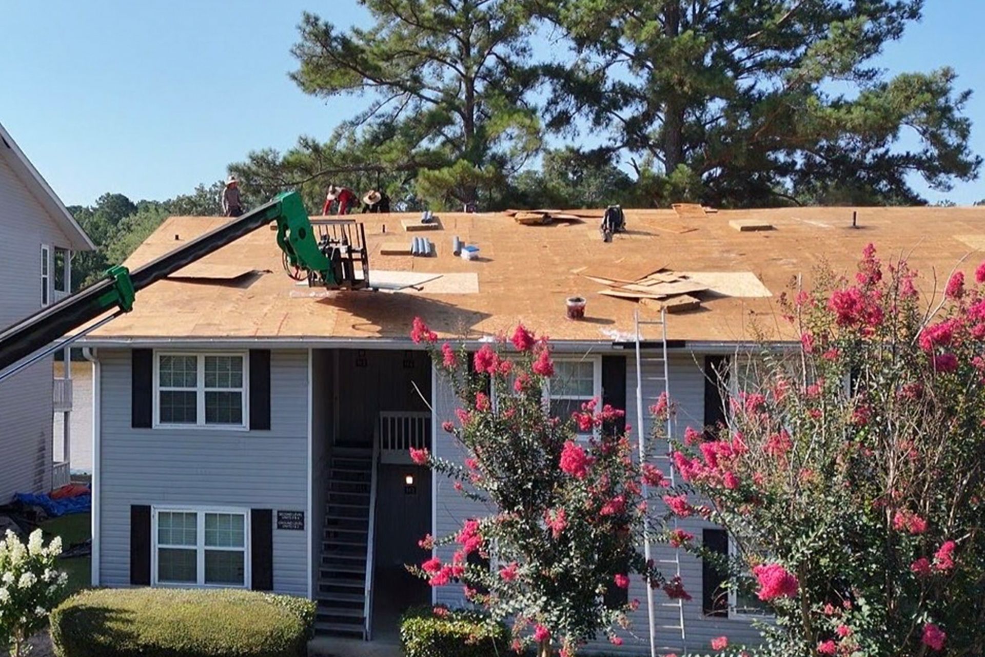 roof replacement myths Macon 