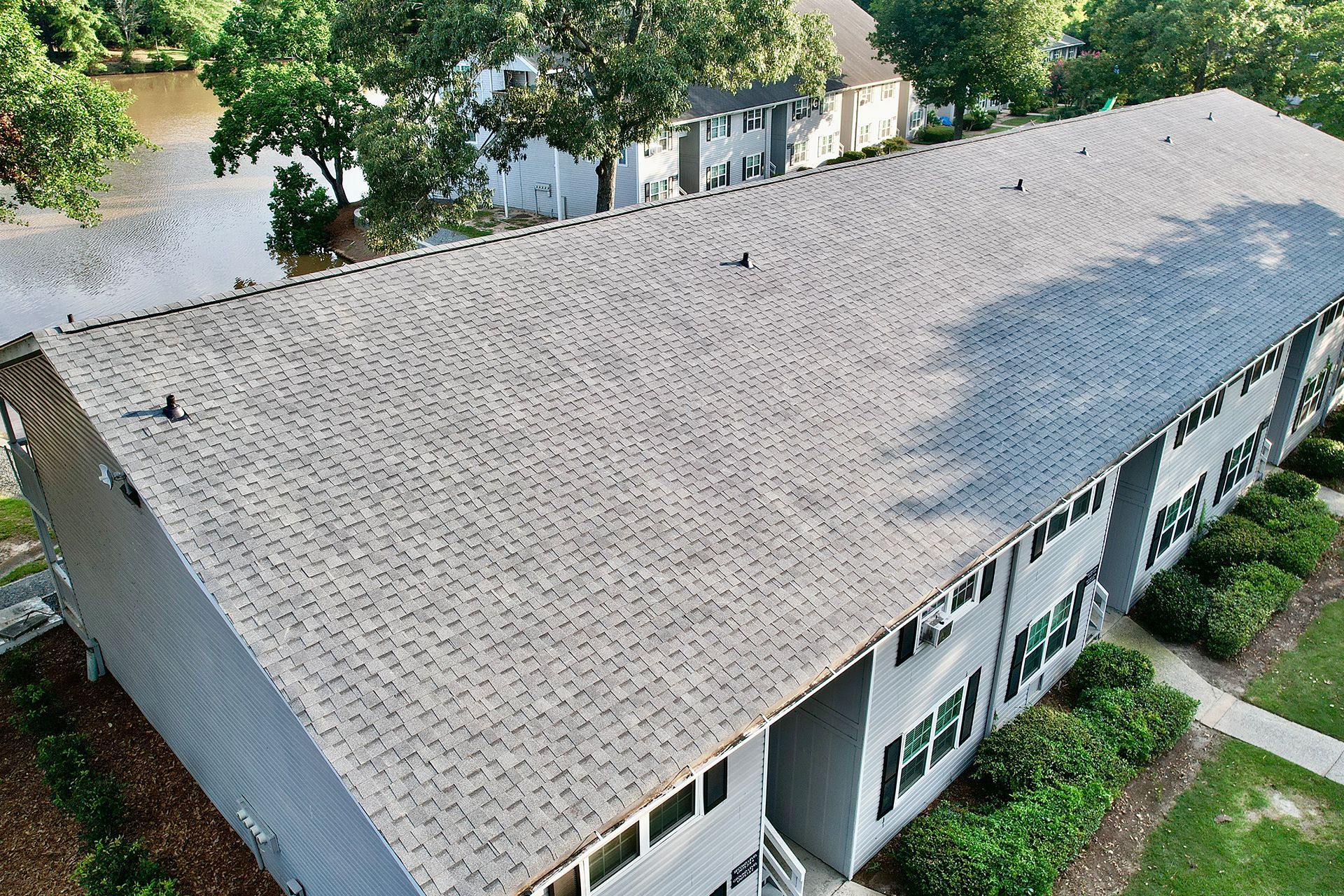 Best roofing material Warner Robins GA