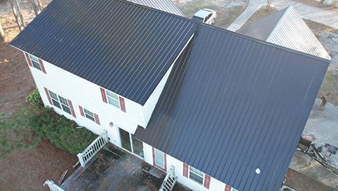 roof replacement warner robins