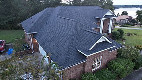 best roofing company warner robins