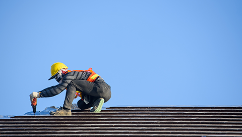 Commercial Roof Inspection