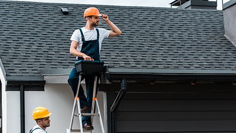 Don’t Be Fooled by a Clean Roof