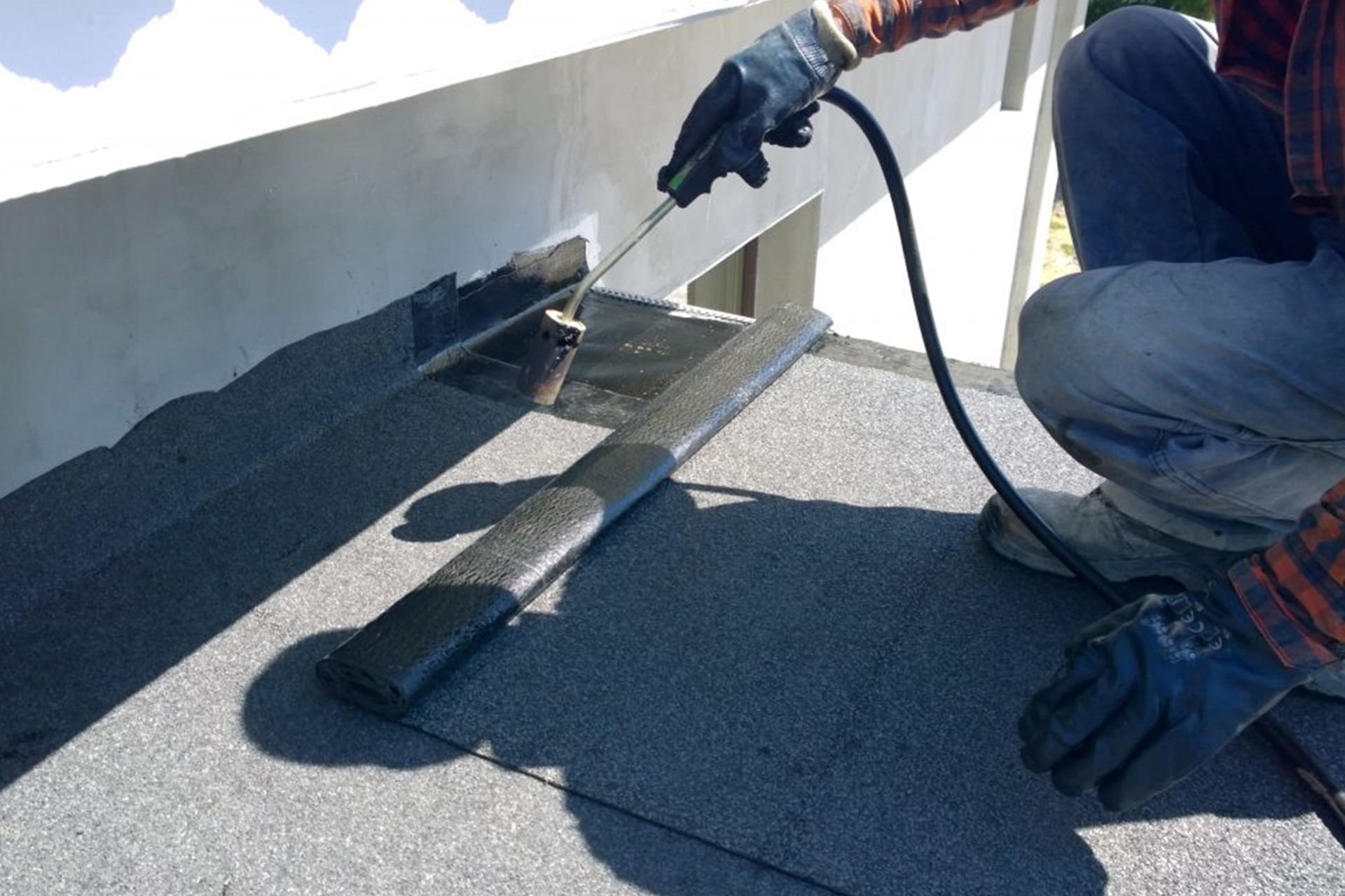 Emergency Commercial Roofing Repair