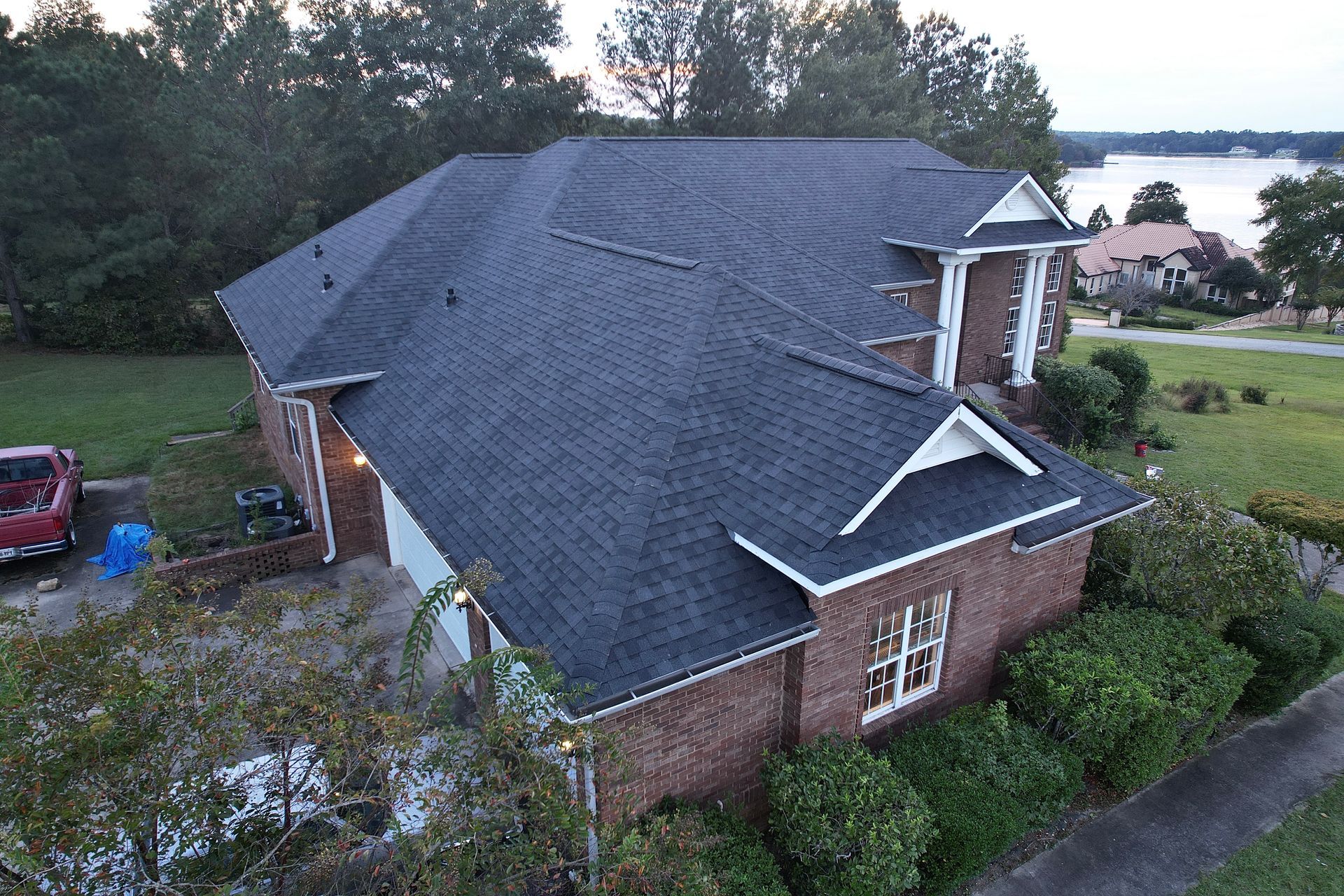 Gutter maintenance in Perry, GA