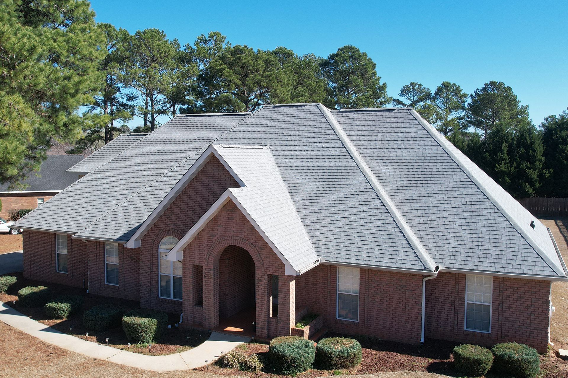 shingle roof tips Warner Robins GA