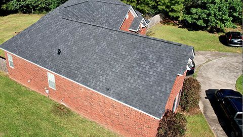 Roofing problems Warner Robins