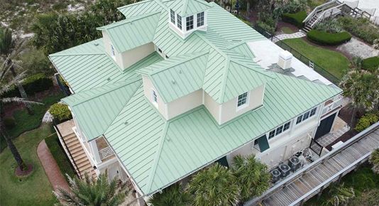 Platinum Roofing in 2024 Trends