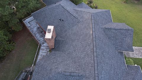 roof replacement warner robins