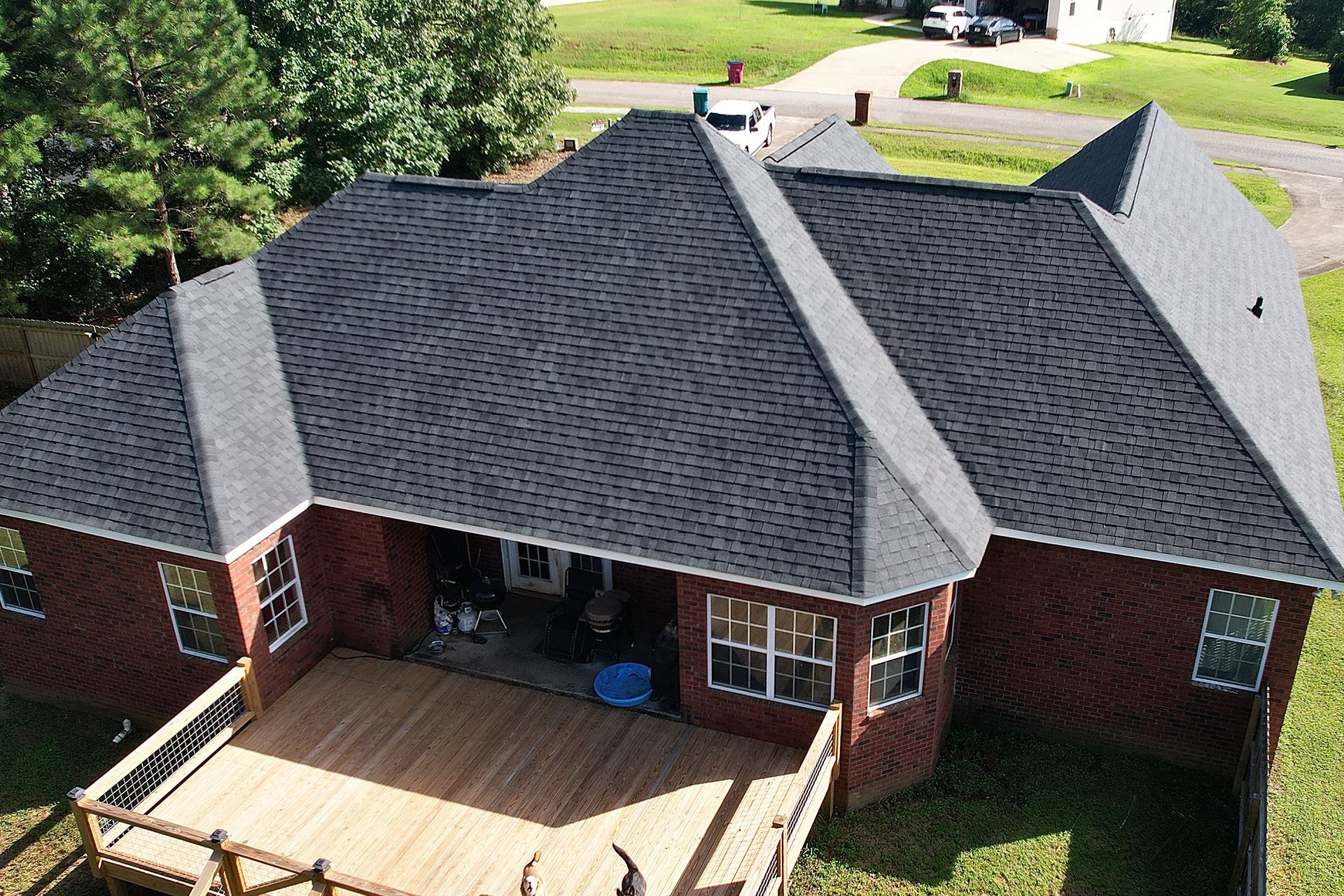 quality roof investment Kathleen GA