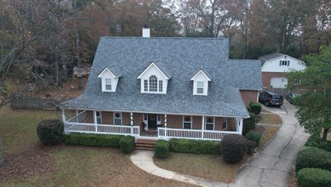 Quality roofing installation