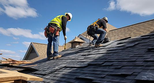 Residential Roof Replacement in Warner Robins, GA