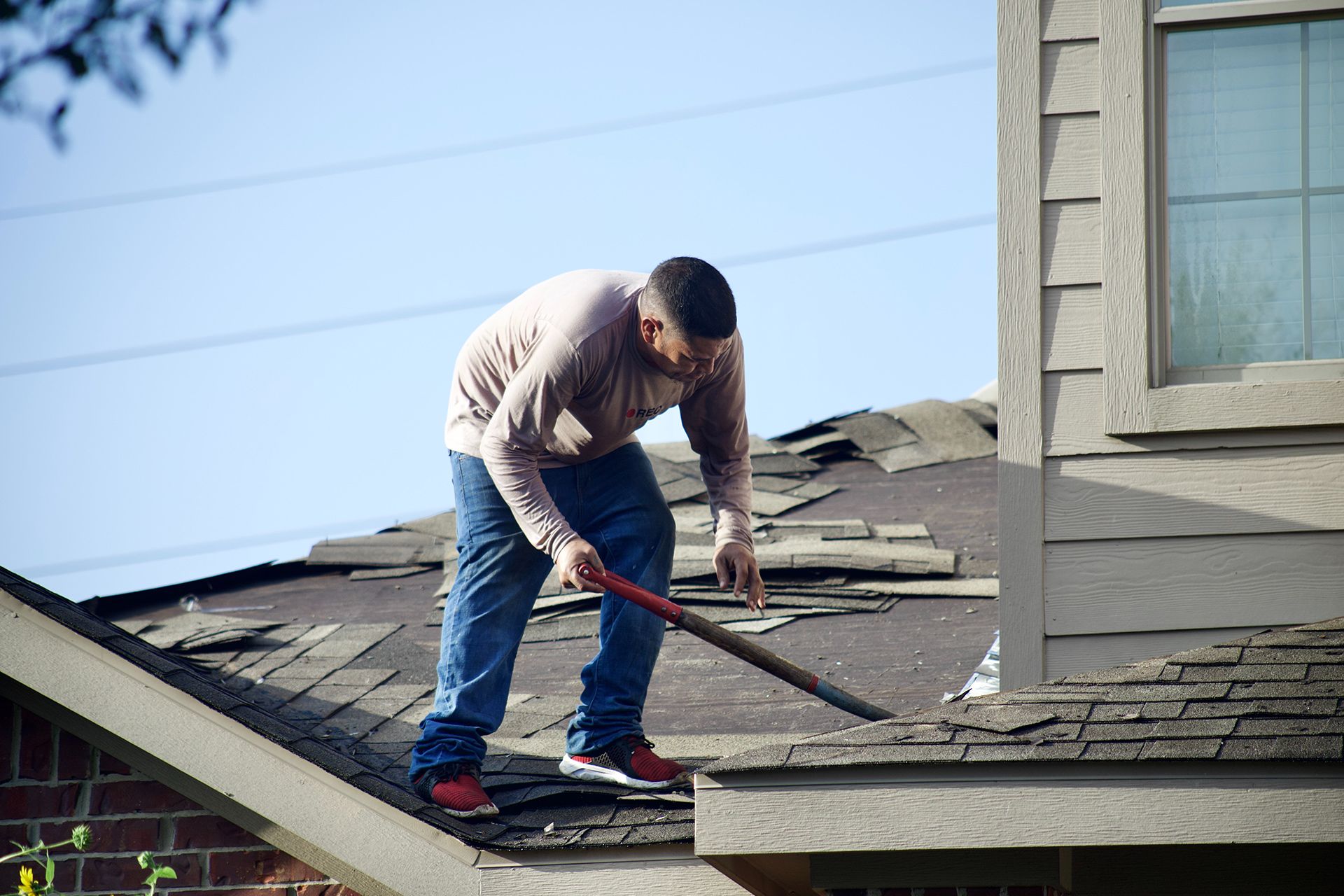Residential Roof Replacement in Warner Robins