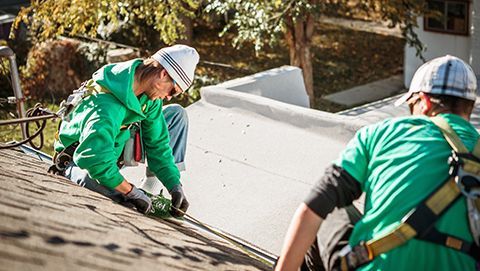 Roof Flashing