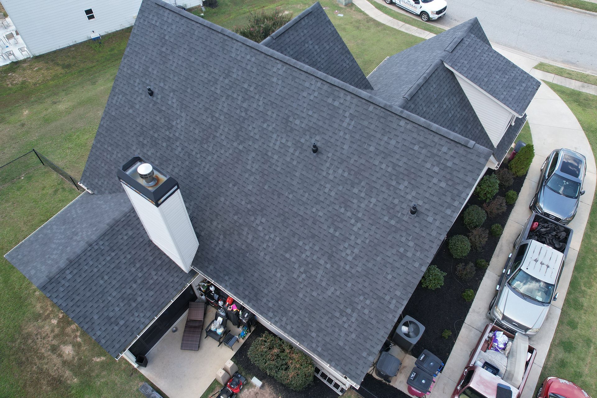 Roof renovation Kathleen