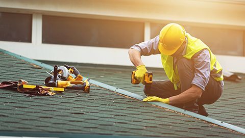 Roof Replacement Made Easy